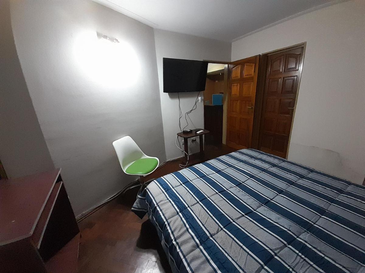 Leo IV Apartment San Fernando del Valle de Catamarca Exterior photo